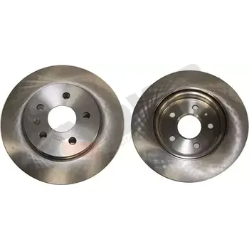 Brzdový kotouč QWP Brzdový kotouč - 315 mm QWP WBD453