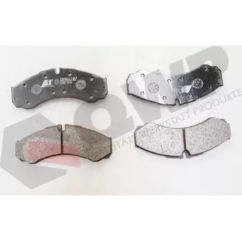 Brzdová destička QWP Sada brzdových destiček QWP WBP374