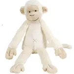 HAPPY HORSE Opička Mickey no.1 krémová