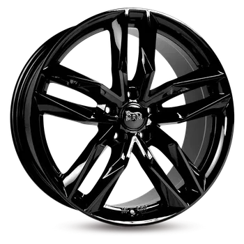 Disk MAM RS3 BP 8,5x19 (5x112 ET30) 66,6 + od 2 kusů DOPRAVA ZDARMA!