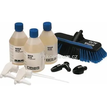 Příslušenství pro vysokotlaký čistič Nilfisk Sada na mytí automobilu 6411134