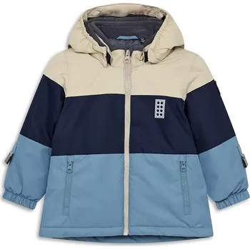 Chlapecké oblečení Dětská bunda Lego LWJERI 702 11010978 námořnická modř 59X, vel. 92