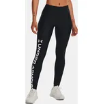 Under Armour Legíny Armour Branded Legging-BLK - Dámské Under Armour černá 1983423
