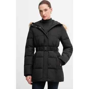 Bunda Pepe Jeans černá barva, zimní, PL4024336 99X, vel. M