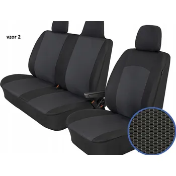 Autopotah Autopotah ATRA na míru Renault Mascott (1999-2010) 2+1 - Různé barvy Barva: 2