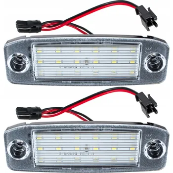 Osvětlení interiéru vozidel LED osvětlení Spz KIA Sportage III