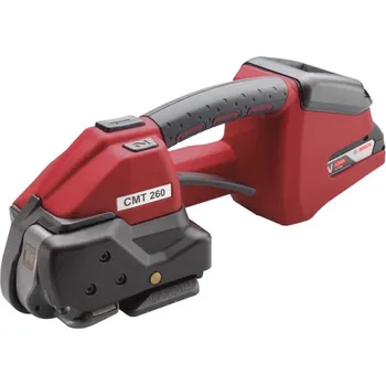 Kleště Bateriová páskovačka CYKLOP CMT 260