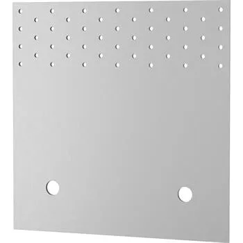 GH posuvná deska PL260 HB 260x260x3,0 (10 ks)