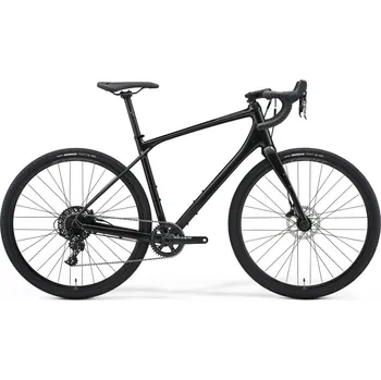 Silniční kolo Merida SILEX 600 Glossy Black(Matt Black) Velikost: M
