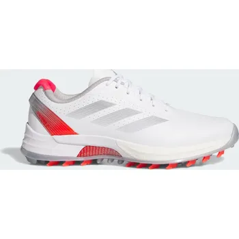Golfová obuv ADIDAS Adizero ZG dámské boty bílo-červené Velikost bot: 40 2/3 + Dárková krabička týček