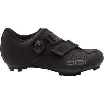 Pánské cyklistické tretry Dámské tretry SIDI Aertis Woman Black - 41.5