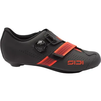 Pánské cyklistické tretry Tretry SIDI Prima Black/Red - 36