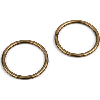 Kabelka Kroužek staromosaz 35mm (Kroužek staromosaz )