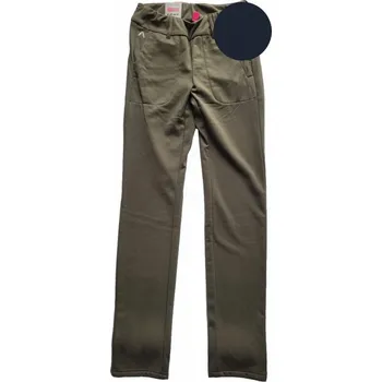 Pánské kalhoty Alberto Lucy Waterrepellent Navy 40 Kalhoty