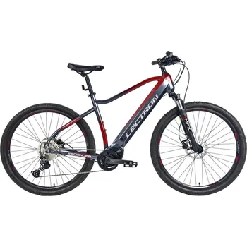 Elektrokolo Lectron ESCONDER MFX 29" 25Ah 900Wh Šedá/Červená Velikost: 20,5"