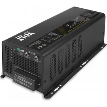 Měnič napětí Sínusový záložní zdroj POWER SINUS 2000W 12V / 230V, nabíječ 65A