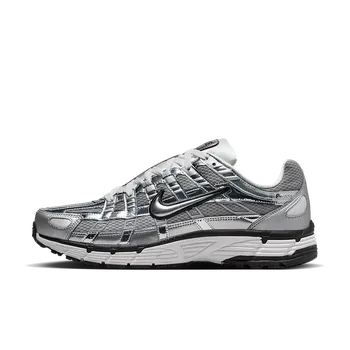 Dámské tenisky Nike P-6000 "Metallic Silver" Velikost: 38.5