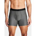 Under Armour Boxerky M UA Perf Tech 6in 1pk-GRY - Pánské Under Armour šedá 2727923