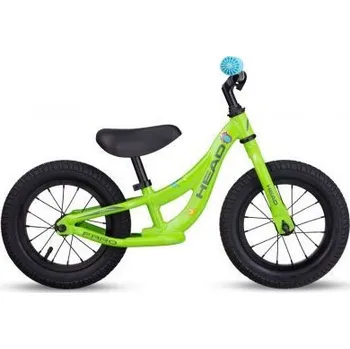 Dětské kolo Odrážedlo Head Faro Green