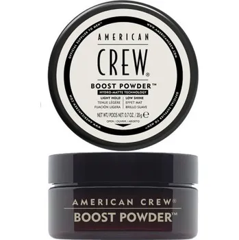 Stylingový přípravek American Crew – Pudr pro objem s matným efektem na vlasy 20 g Pudr pro objem s matným efektem na vlasy 20 g
