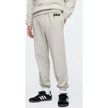 GAP Tepláky s logem - Pánské GAP šedá 3250462