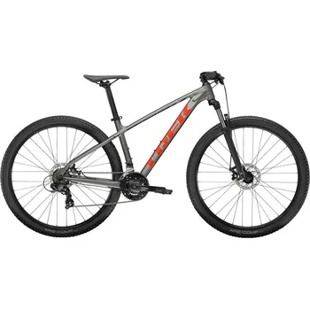 Horské kolo Trek MARLIN 4 27,5" Matte Anthracite Velikost: S