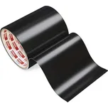 EMOS Opravná lepící páska na bazény, 1 m × 100 mm, černá