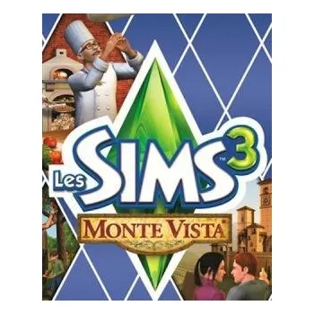 Počítačová hra ESD GAMES ESD The Sims 3 Monte Vista