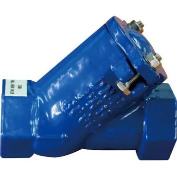 Ventil Zpětná klapka s koulí 5/4"