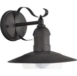 Brilagi - Venkovní nástěnné svítidlo MOLDE 1xE27/60W/230V IP44 černá