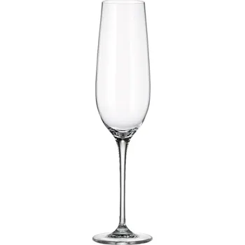 Sklenice Crystalite Bohemia sklenice na šampaňské Uria 270 ml 2KS