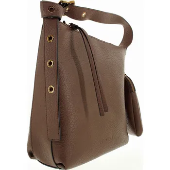 Kabelka HISPANITAS Dámská hnědá kabelka BI254145-AVELLANA-613 Velikost