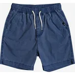Taxer Kraťasy Quiksilver - Pánské Quiksilver modrá 1818869