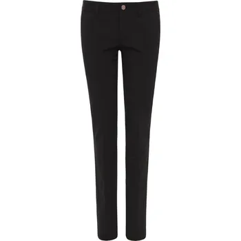 Dámské kalhoty Alberto Alva 3xDRY Cooler Black 38/R Kalhoty