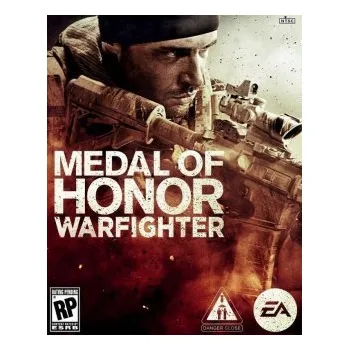 Počítačová hra ESD GAMES ESD Medal of Honor Warfighter