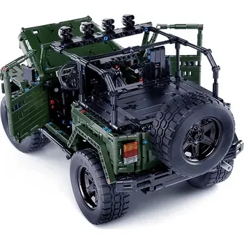 ostatní stavebnice Mould King Stavebnice terénního auta 1:10 2096 ks