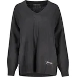Dámský černý svetr GUESS JEANS GUESS JEANS černá 3361232