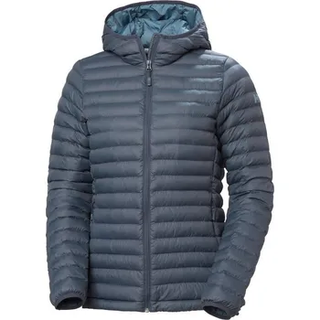 Dámská softshellová bunda Helly Hansen dámská bunda W SIRDAL HOODED INSULATOR JACKET 62992 860 L