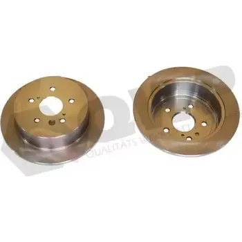 Brzdový kotouč QWP Brzdový kotouč - 288 mm QWP WBD735