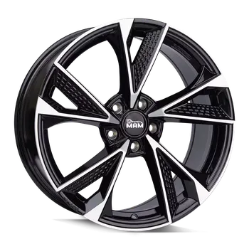 Disk MAM RS6 BFP 8,5x20 (5x120 ET35) 72,6 + DOPRAVA ZDARMA!