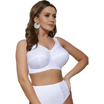 Podprsenka Dámská podprsenka 581 Zofia white - VIKI bílá 85/H