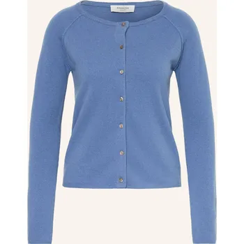 Dámský svetr Rosemunde Dámský Pletený Kabátek Laica S Kašmírem, tmavě...