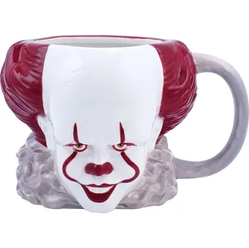 Hrnek It Pennywise 3D