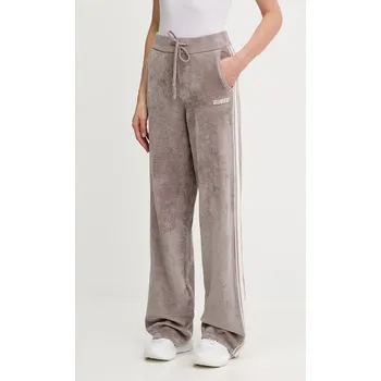 Tepláky Guess EMILIA V5BB09.Z1170 béžová 80X, vel. S