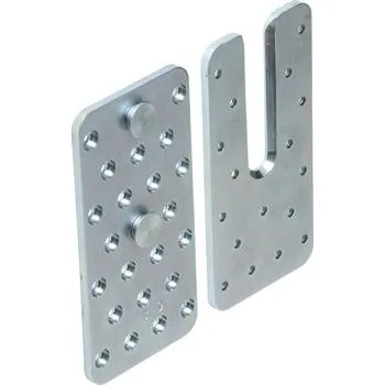 Tesařské kování SIMPSON skrytá trámová spojka ATFN 75x190 s certifikátem ( ATFN75/190 ) (10 ks)