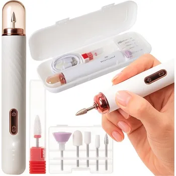 Bezdrátová vrtačka na nehty