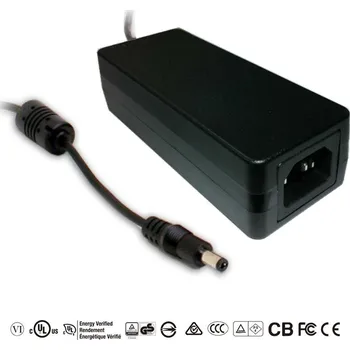 Mean Well GST60A15-P1J Stolní adaptér 60W 15V