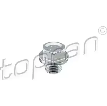 Olejová vana TOPRAN Závitová zátka olejové vany TPR 820 319