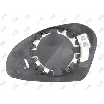 Autosklo Sklo do zrcátka, vnější zrcátko ABAKUS 3406G04