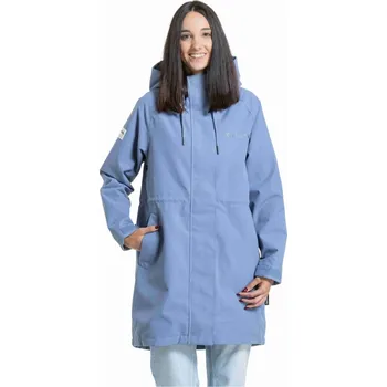 Dámský kabát Dámská parka Meatfly Lana modrá XL